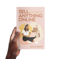 Sell Anything Online - Marketing Book