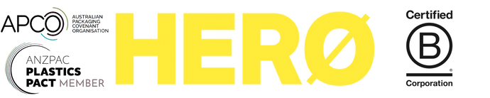 Hero Packaging logo