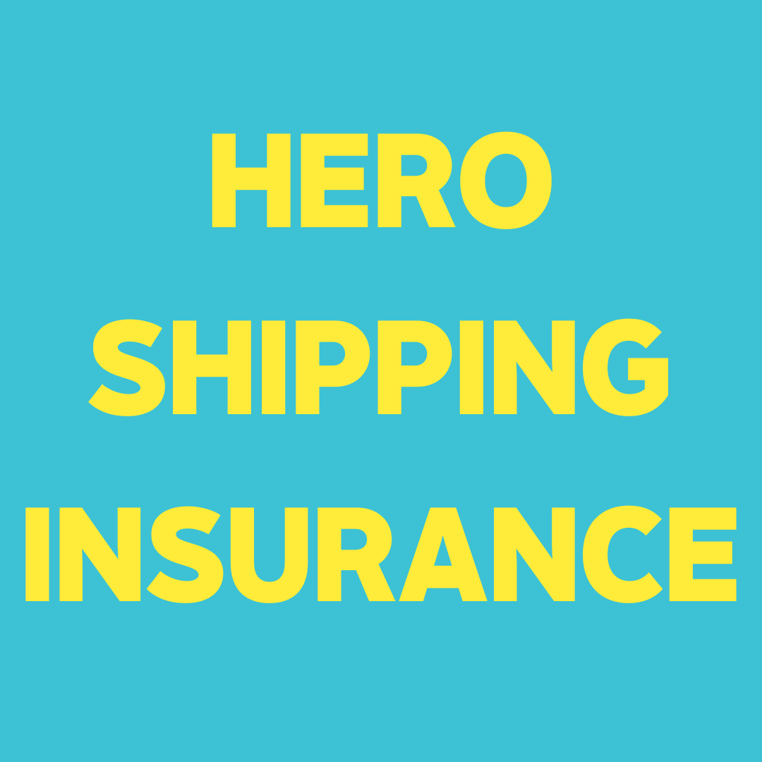 Shipping Insurance Hero Packaging