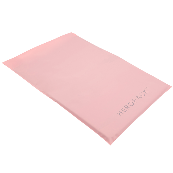 Pink Home Compostable HEROPACK Mailers - from packs of 25