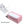 Load image into Gallery viewer, HERO HZD950-PRO SHIPPING LABEL PRINTER (Pink) - USB and Bluetooth Direct Thermal 300DPI
