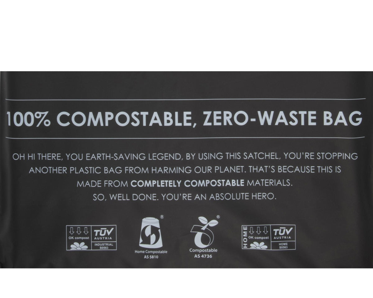Compostable Pack Why is Compostable Packaging The Best Type of Packaging? - Hero Packaging