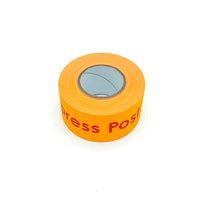 HEROTAPE EXPRESS - Water Activated Tape - 1 Roll - 50mm x 50 Metres Long