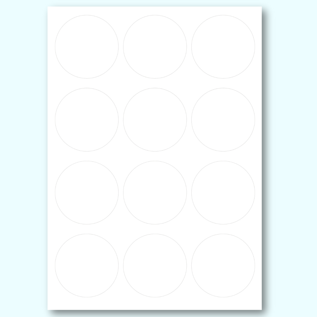 HEROLABEL - Compostable Labels – Hero Packaging