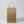 Custom or Plain Paper Shopping Bags - Kraft Brown