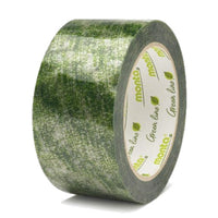 Monta Green Line Compostable Shipping Tape Rolls - Composticky Tape™️