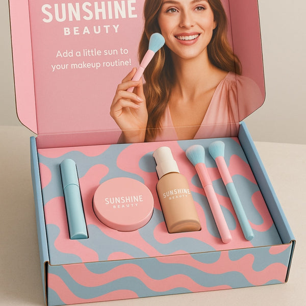 Custom Boxes with Inserts Bundle - Full Colour Printing