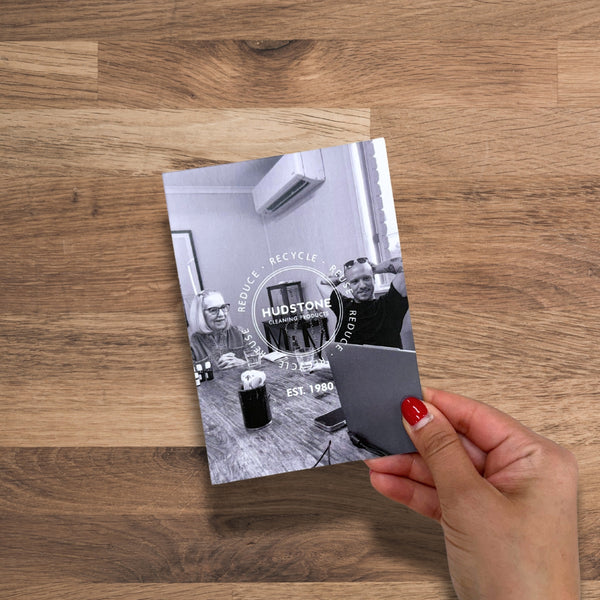 Custom A6 Thank You Cards