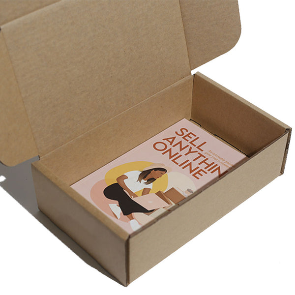 Hero Packaging Box 