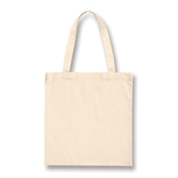 HERO Calico Tote Bags - Custom or Plain - made with Recycled Cotton