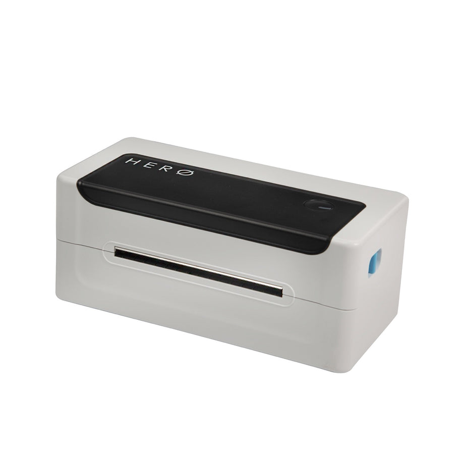 Shipping Label Printer and Direct Thermal Label Printer – Hero Packaging