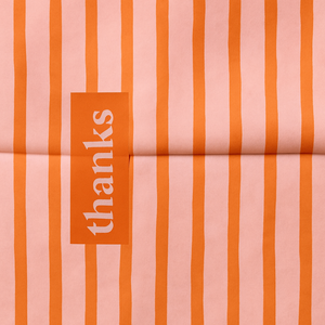 Custom Tissue Paper Sheets - Uncoated, Acid-Free