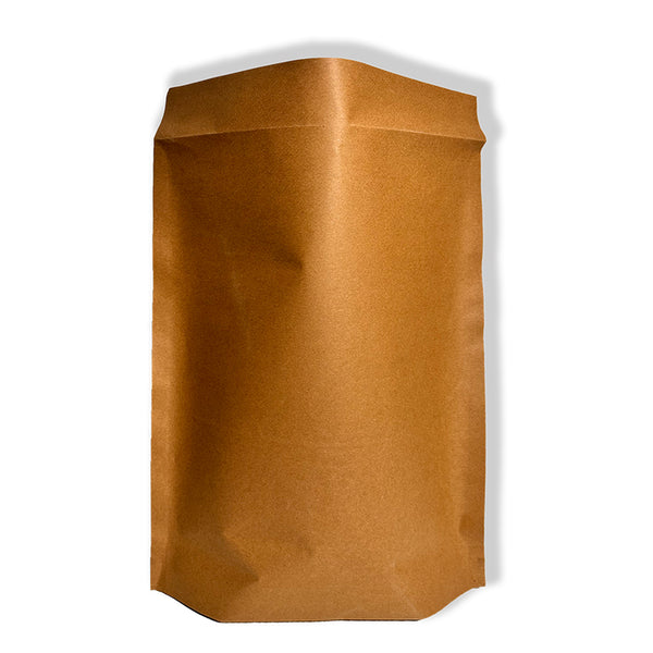 HERO Kraft Paper Shipping Mailers - Custom or Plain - 100% Recycled - from packs of 25