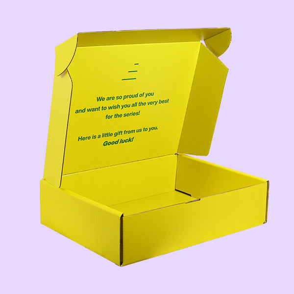 Full Colour Custom Shipping Boxes