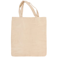 HERO Calico Tote Bags - Custom or Plain - made with Recycled Cotton