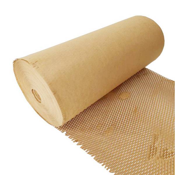 HERO Hex Wrap made from Recycled Paper - Multiple Sizes - Recyclable