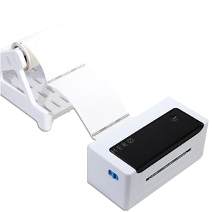 HERO Shipping Label Thermal Printer HZD950-PRO  (Black and White) - USB and Bluetooth Direct Thermal 300DPI | PRE-ORDER