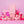 Beautiful Pink Compostable Hero Pack Mailers