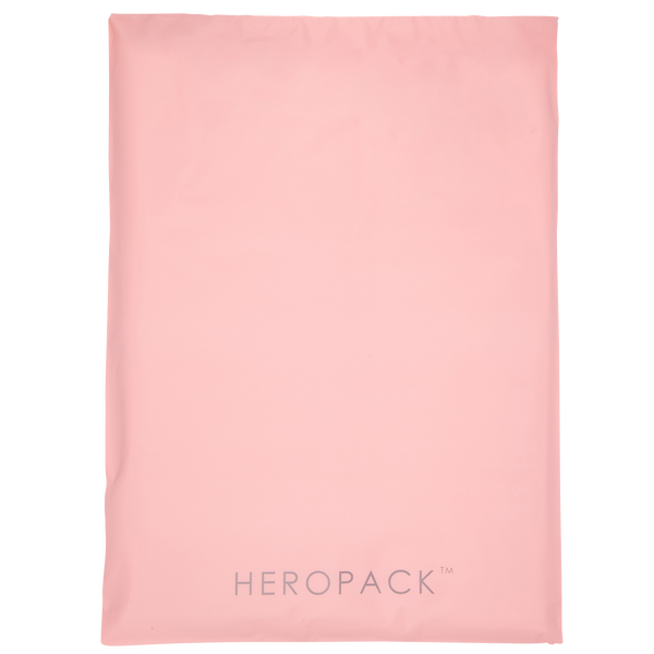 Pink Home Compostable HEROPACK Mailers - from packs of 25 - PRE-ORDER