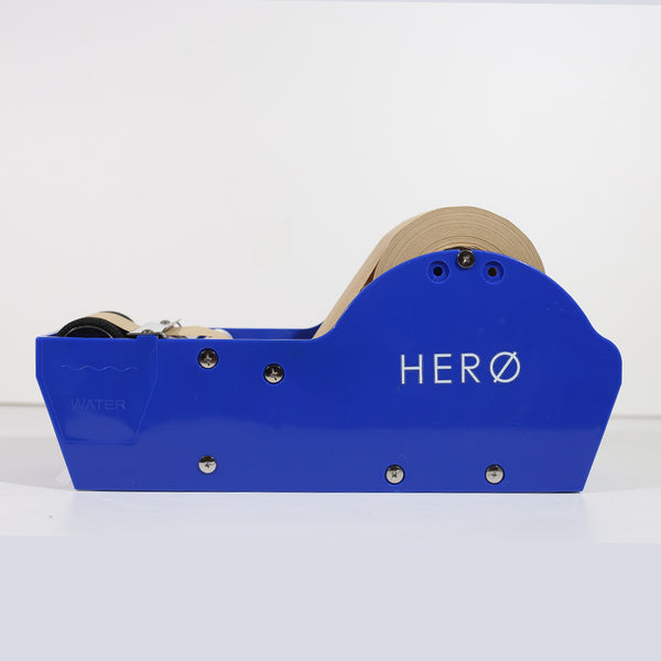 HERODISPENSER – Dispenser for water activated tape