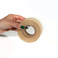 HEROTAPE - Water Activated Tape - 1 Roll - 50mm x 50 Metres Long
