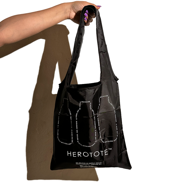 HEROTOTE - Reusable Shopping Bag