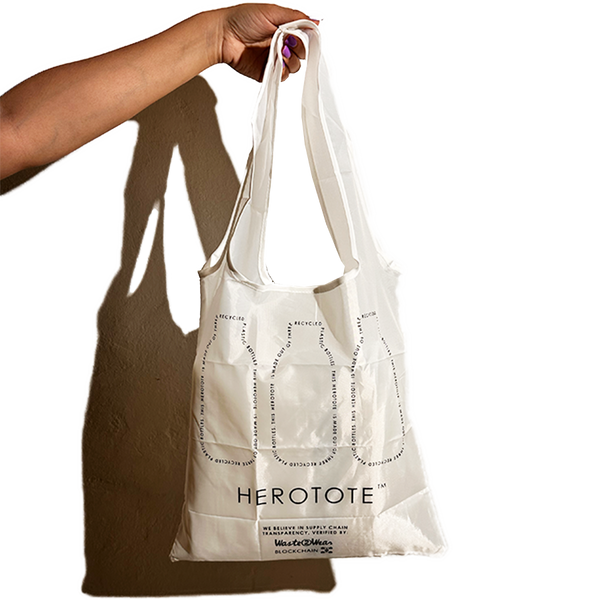 HEROTOTE - Reusable Shopping Bag